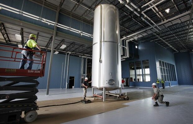 Wisconsin Brewing Co. and Lake Louie Brewing